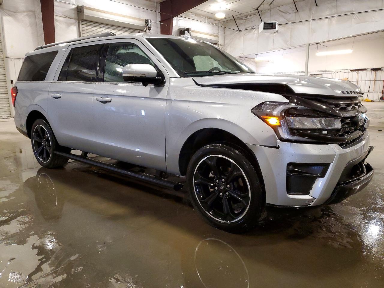 2022 FORD EXPEDITION MAX LIMITED — снимка 4