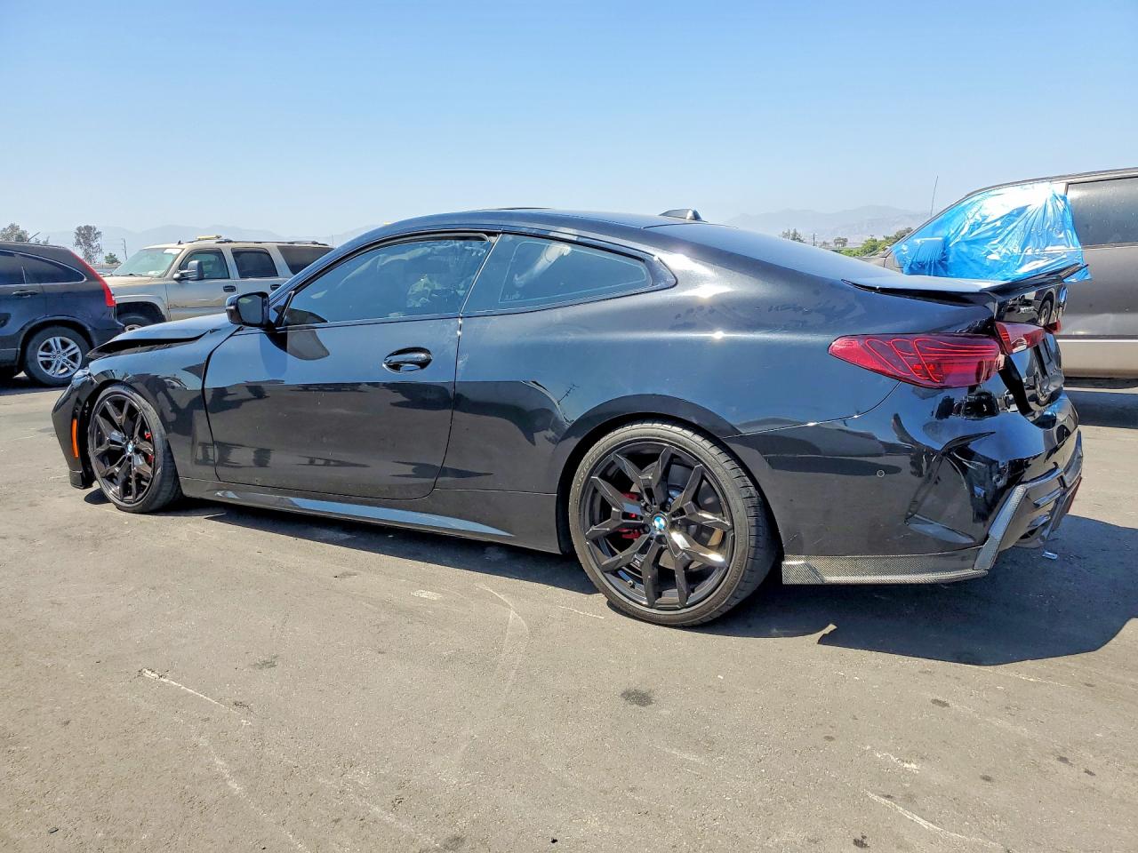 2025 BMW M440XI — снимка 2