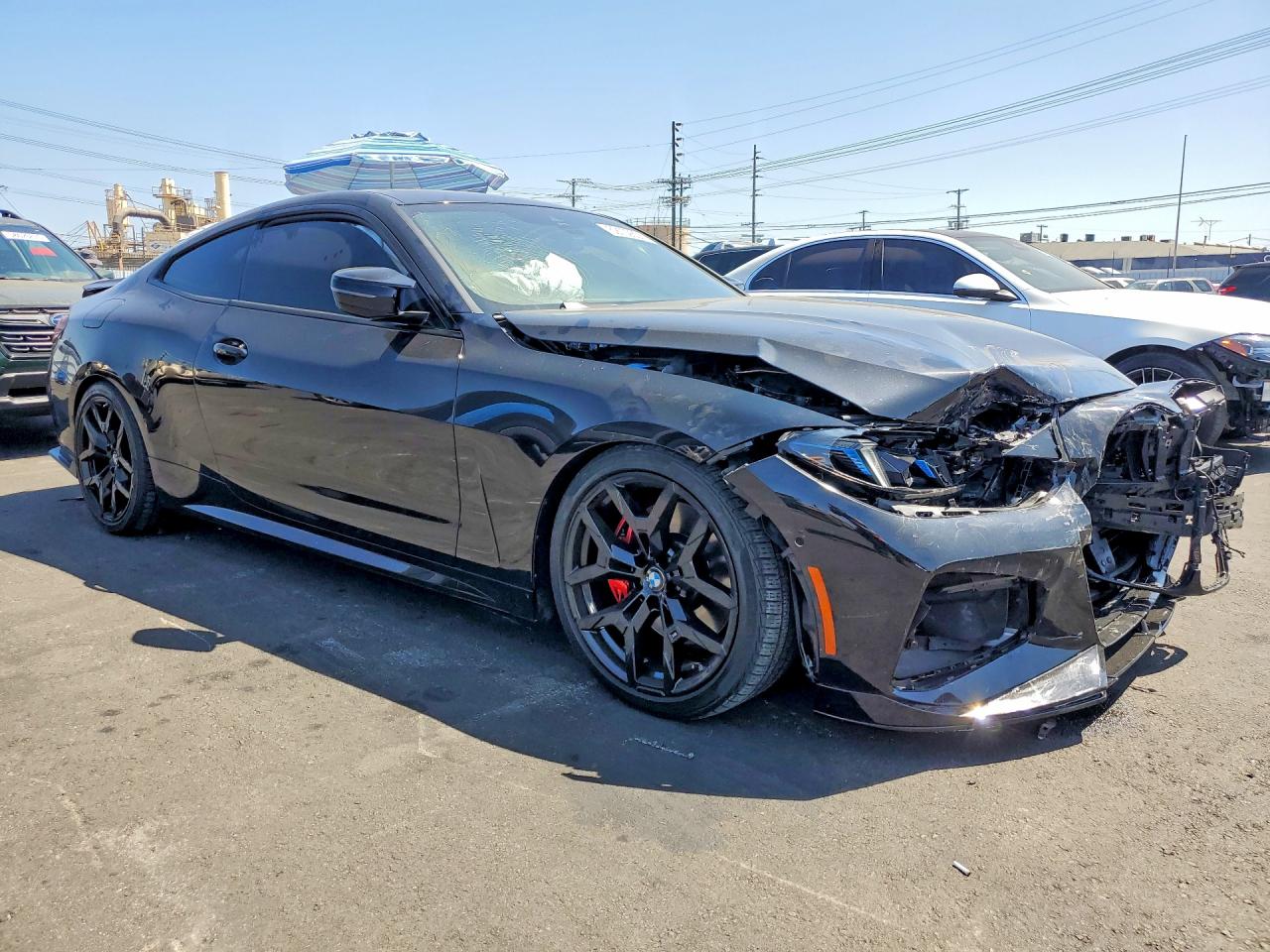 2025 BMW M440XI — снимка 4