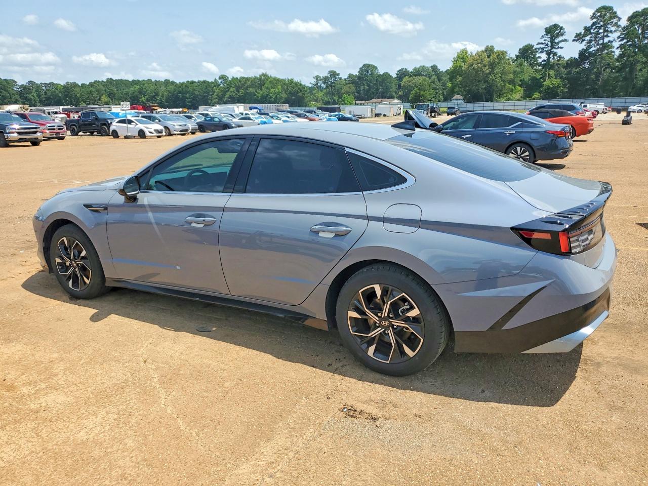 2024 HYUNDAI SONATA SEL — снимка 2