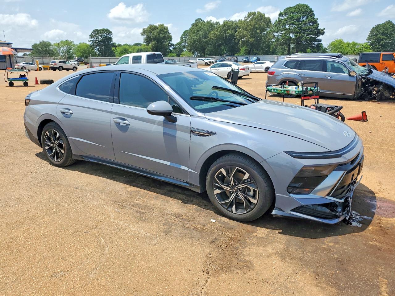 2024 HYUNDAI SONATA SEL — снимка 4