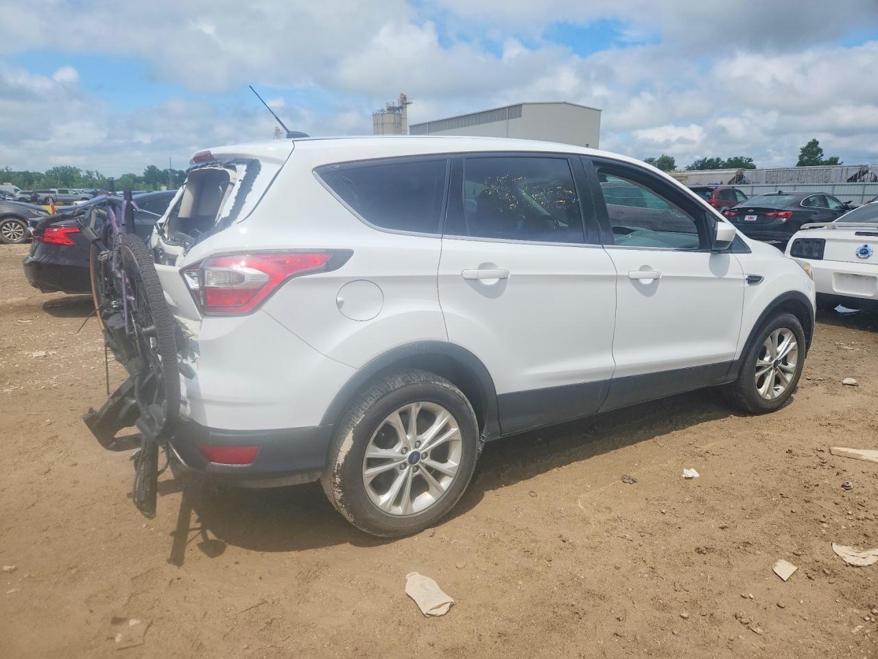 2017 FORD ESCAPE SE — снимка 3