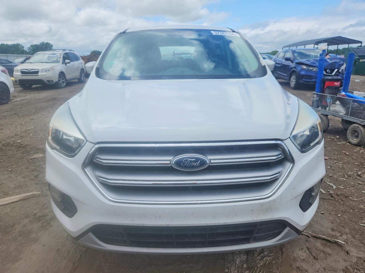 2017 FORD ESCAPE SE — снимка 5