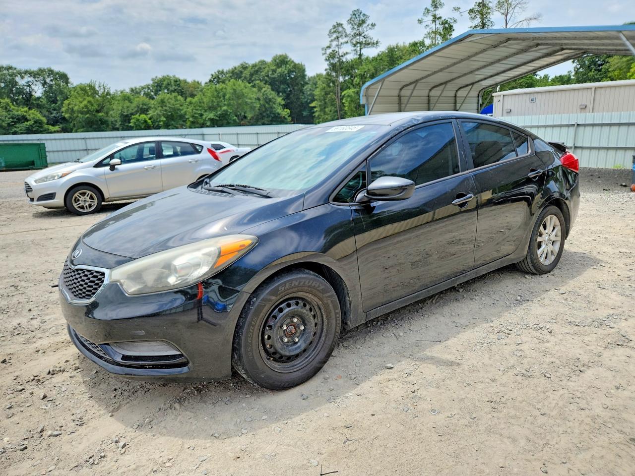 2015 KIA FORTE LX
