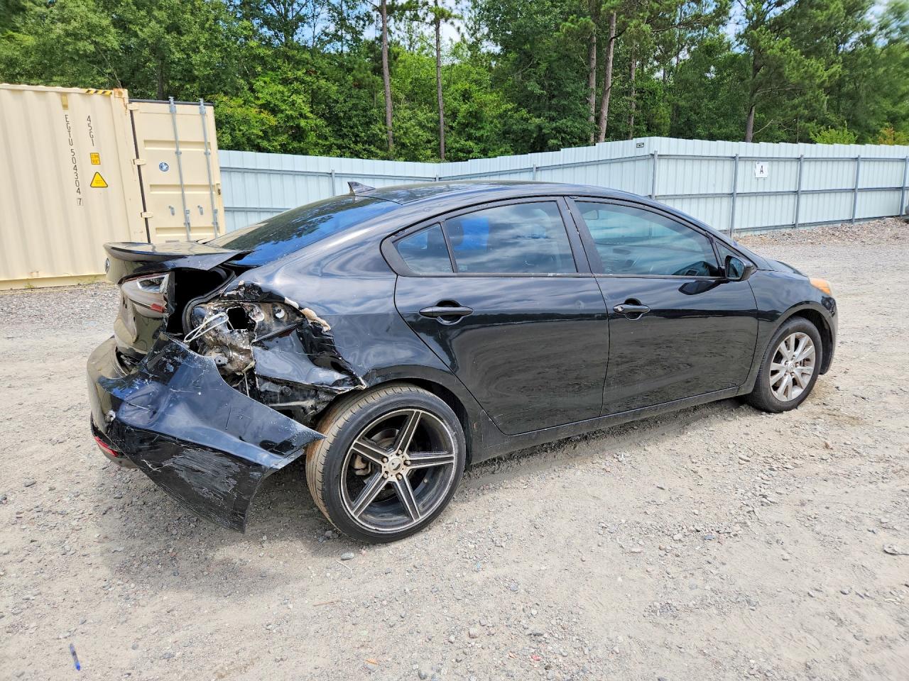 2015 KIA FORTE LX — снимка 3
