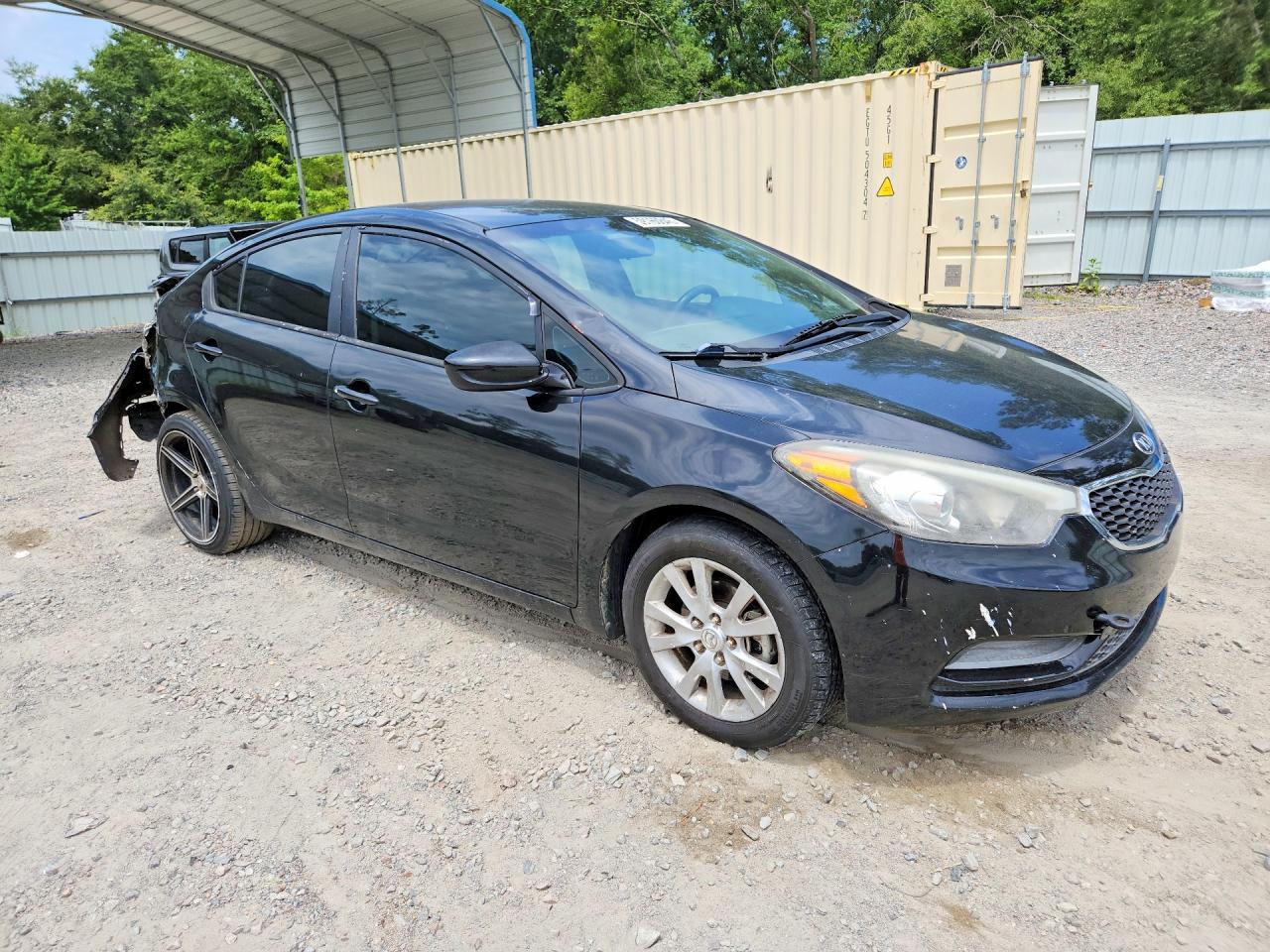 2015 KIA FORTE LX — снимка 4