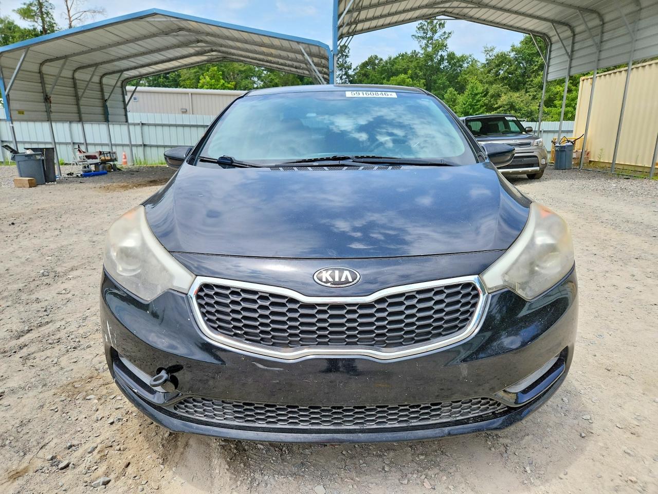 2015 KIA FORTE LX — снимка 5