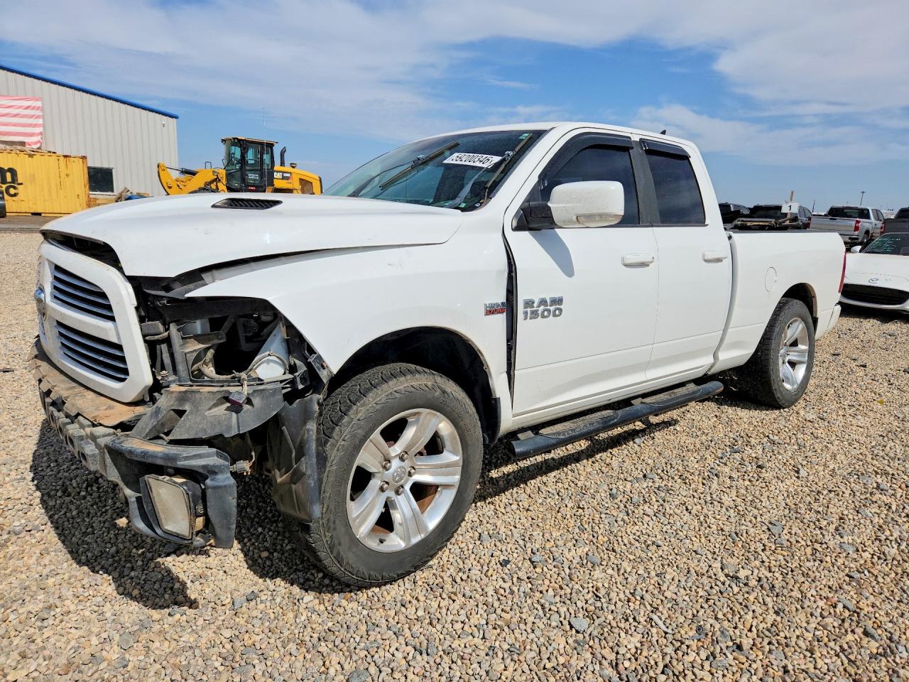 2017 RAM 1500 SPORT