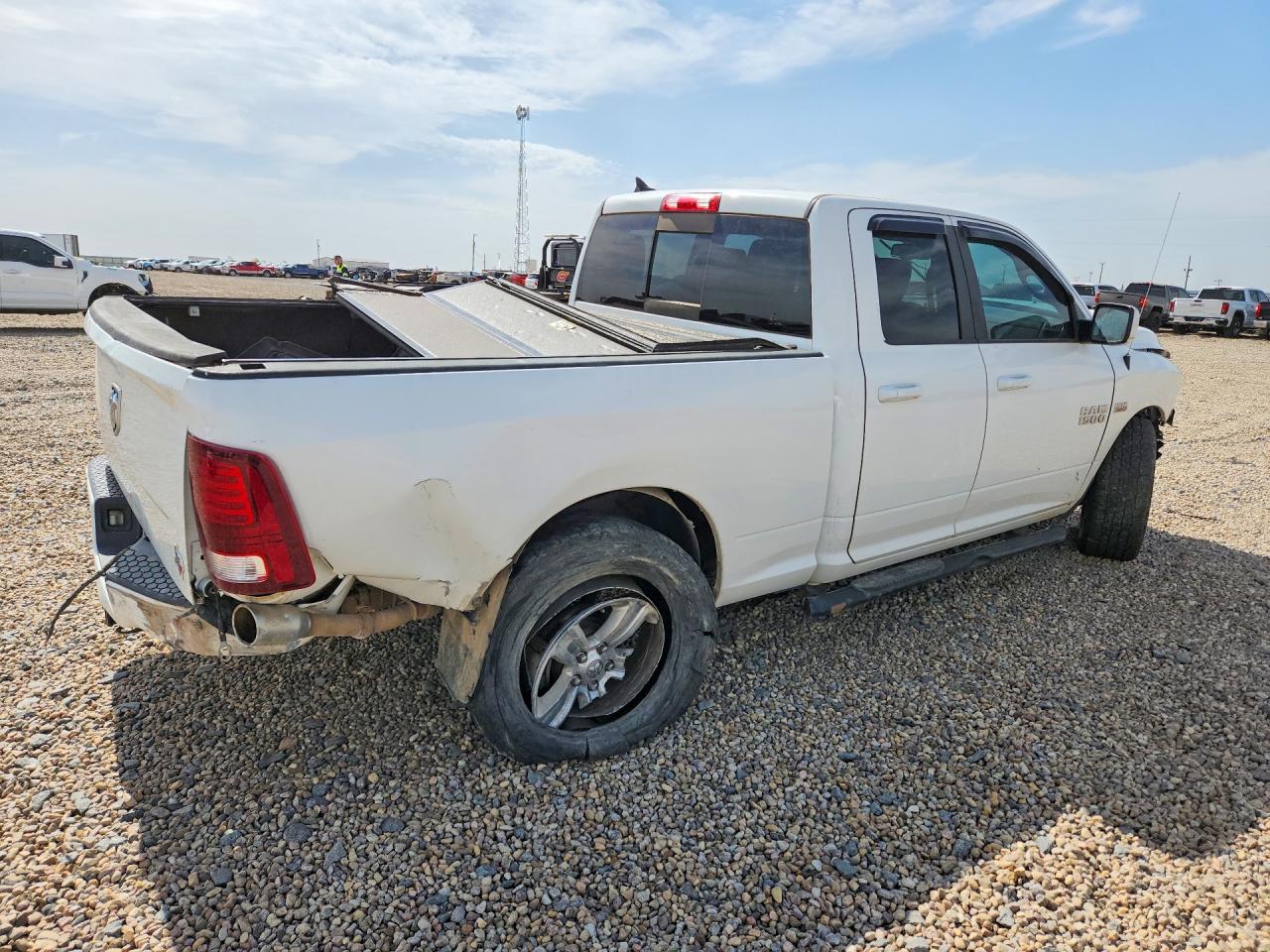 2017 RAM 1500 SPORT — снимка 3