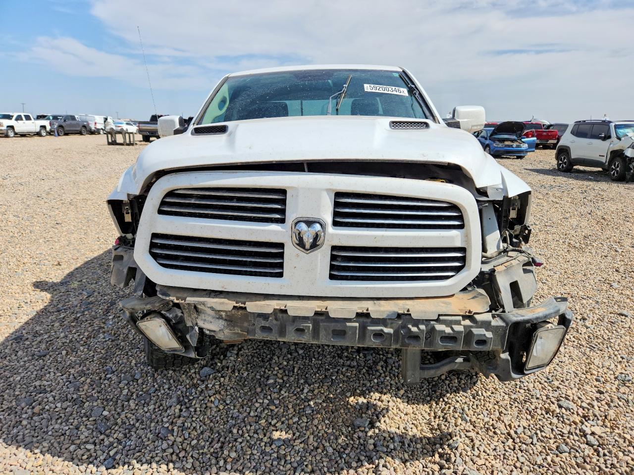 2017 RAM 1500 SPORT — снимка 5