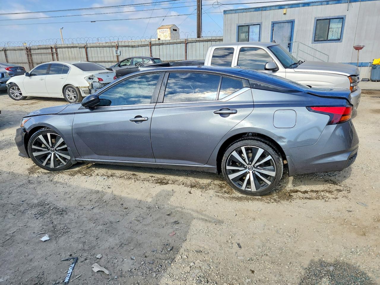 2022 NISSAN ALTIMA SR — снимка 2