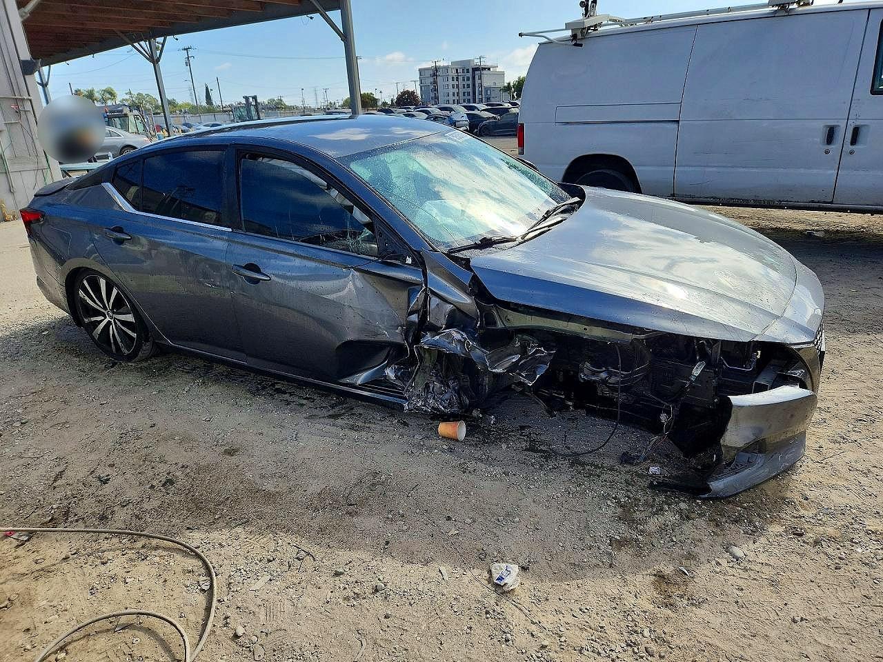 2022 NISSAN ALTIMA SR — снимка 4
