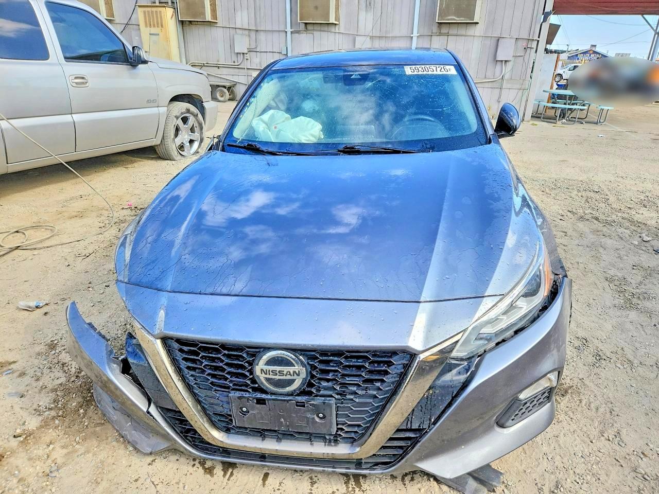 2022 NISSAN ALTIMA SR — снимка 5