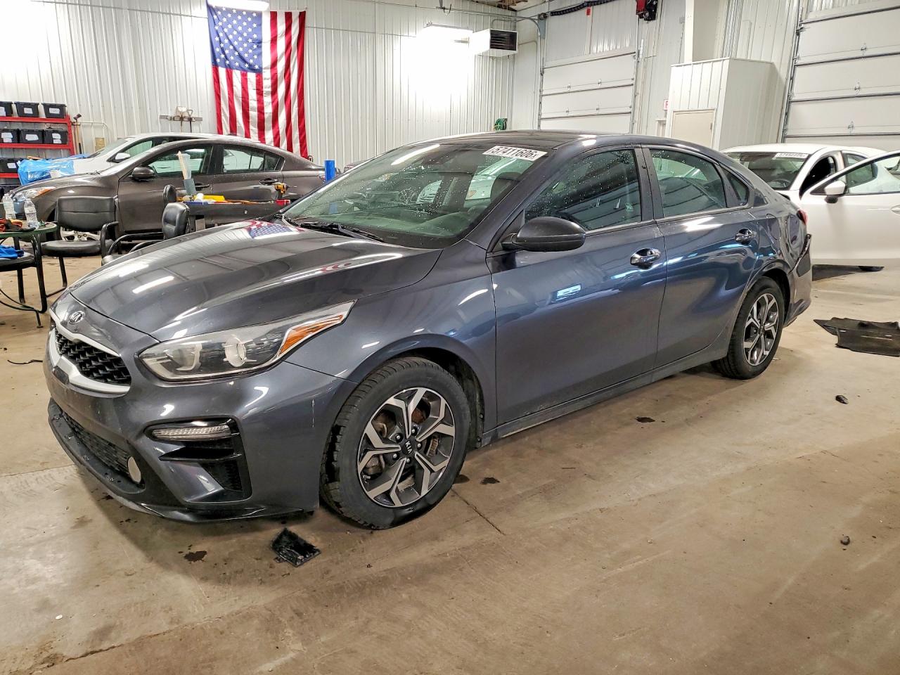 2020 KIA FORTE