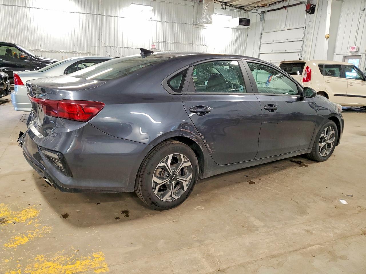 2020 KIA FORTE — снимка 3