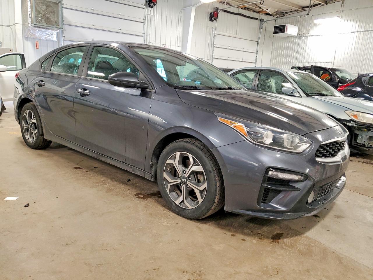 2020 KIA FORTE — снимка 4