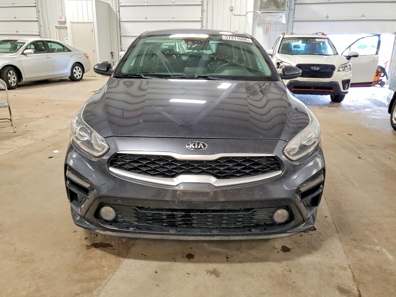 2020 KIA FORTE — снимка 5