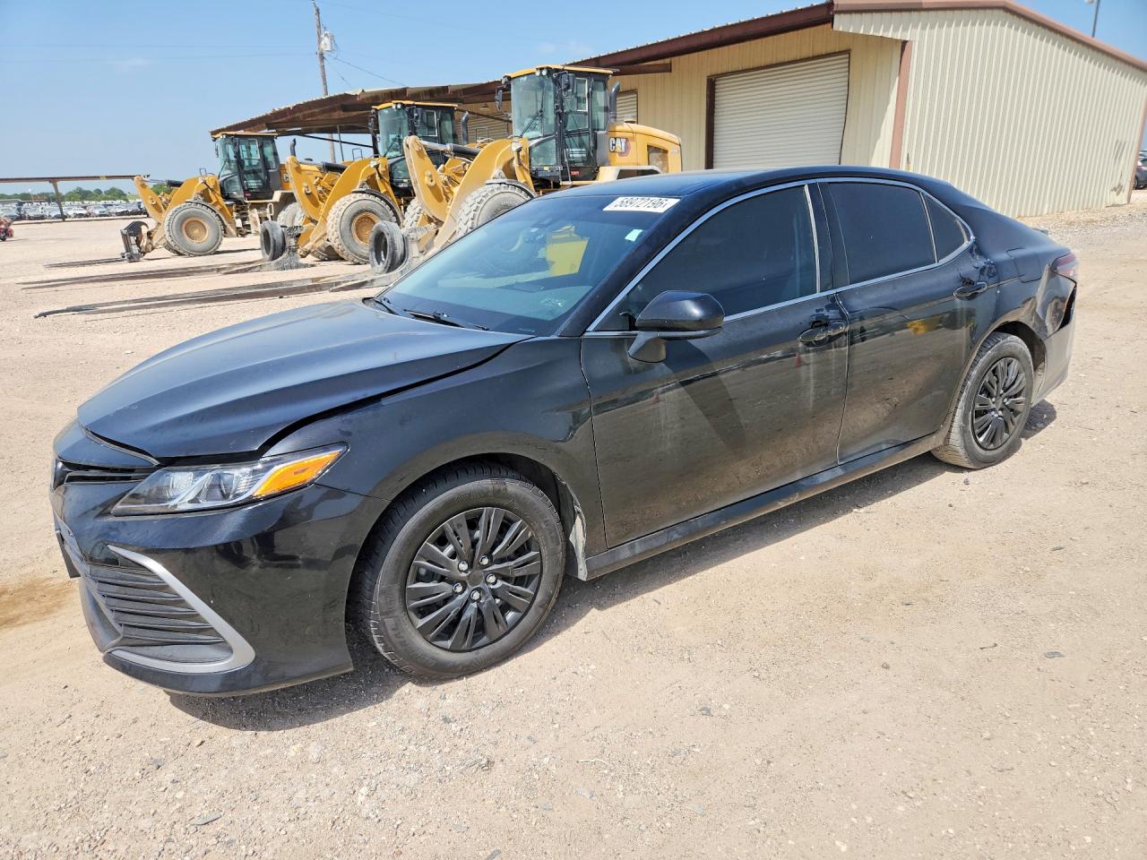 2023 TOYOTA CAMRY LE