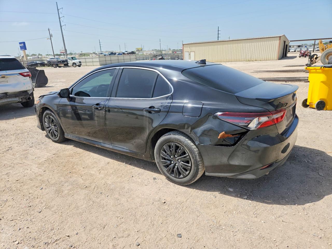 2023 TOYOTA CAMRY LE — снимка 2