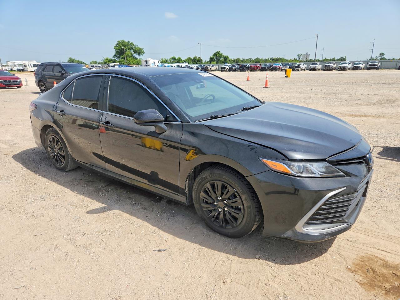 2023 TOYOTA CAMRY LE — снимка 4