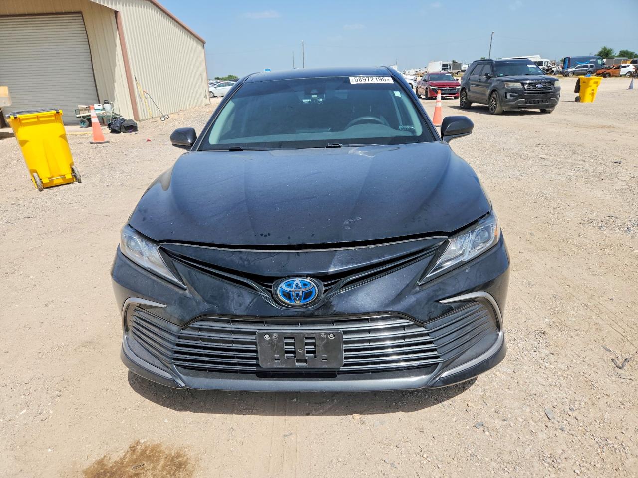 2023 TOYOTA CAMRY LE — снимка 5