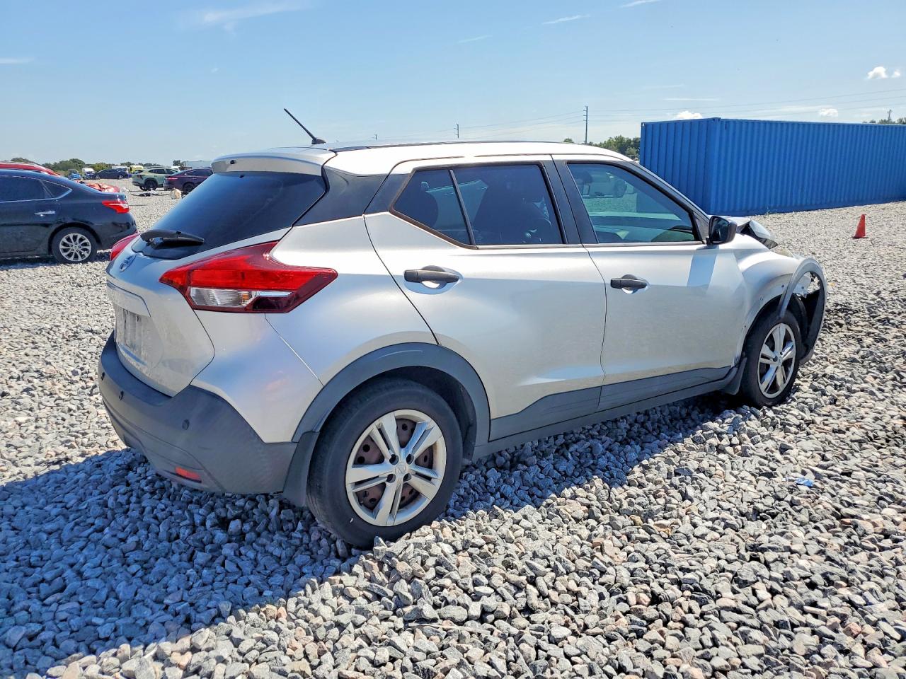 2020 NISSAN KICKS S — снимка 3