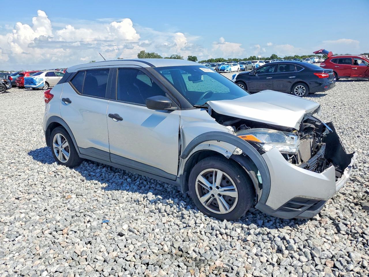 2020 NISSAN KICKS S — снимка 4