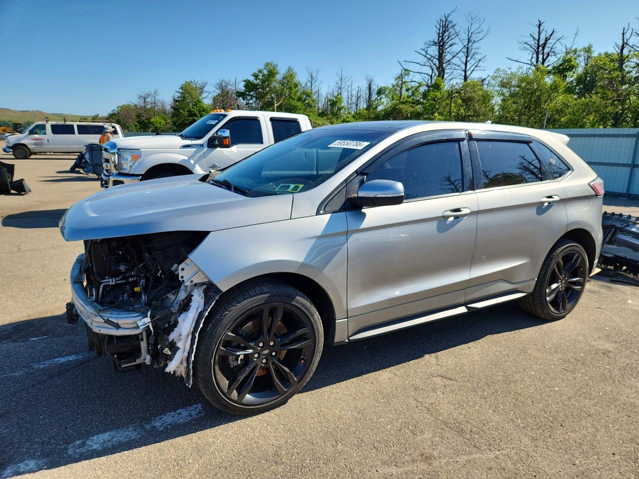 2020 FORD EDGE ST