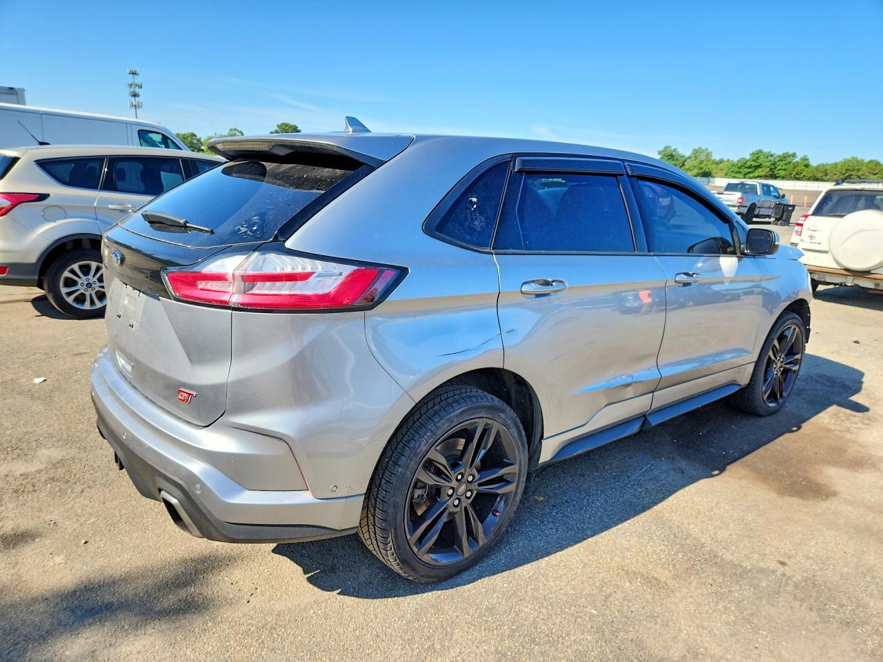 2020 FORD EDGE ST — снимка 3