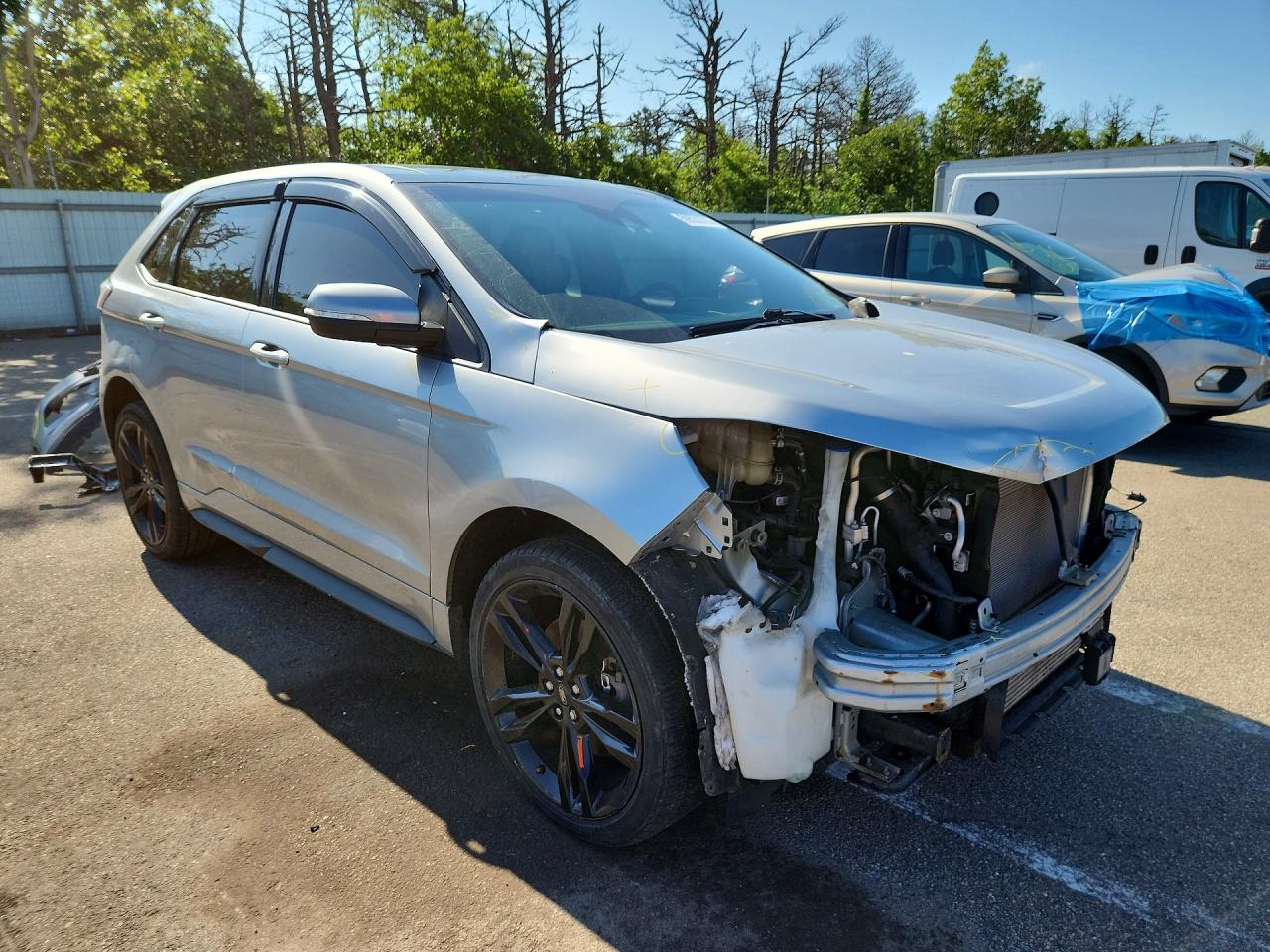 2020 FORD EDGE ST — снимка 4