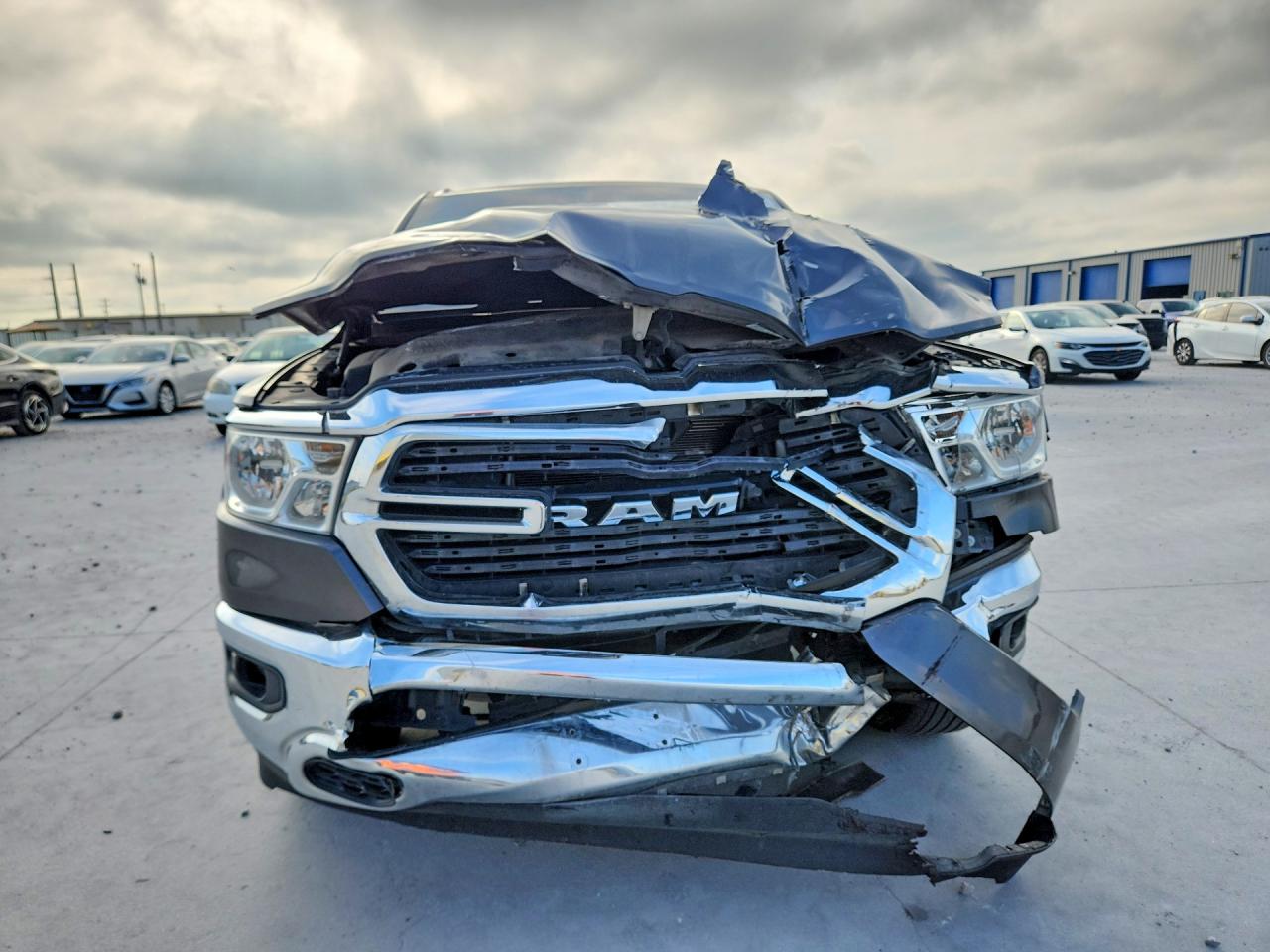 2020 RAM 1500 BIG HORN — снимка 5