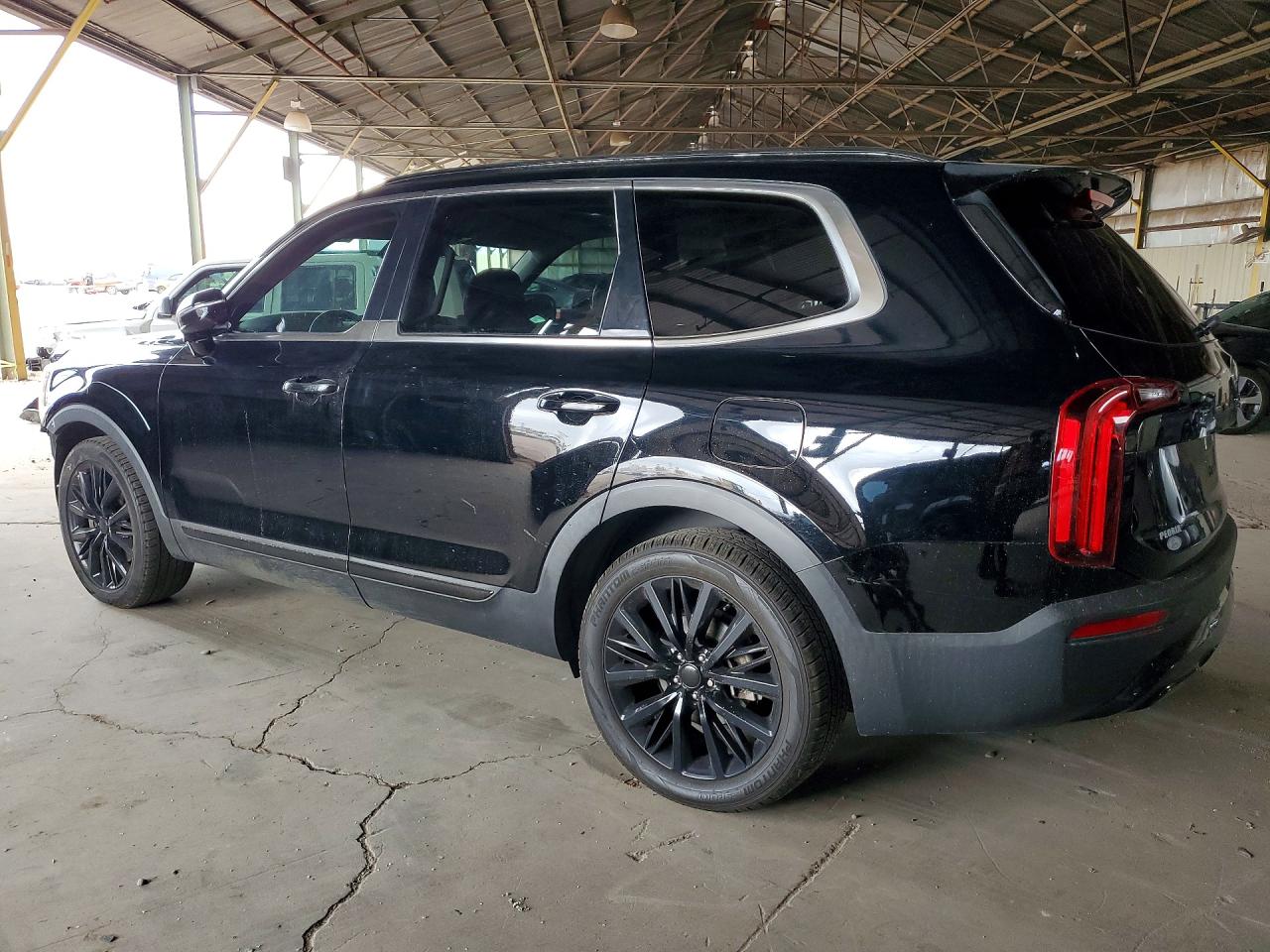 2020 KIA TELLURIDE SX — снимка 2