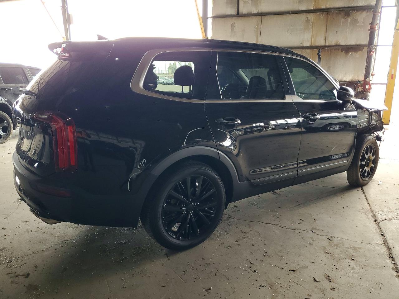 2020 KIA TELLURIDE SX — снимка 3