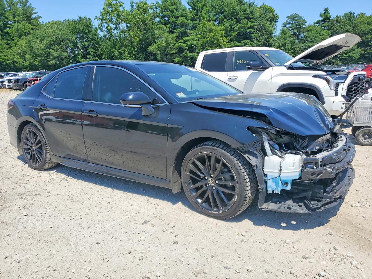 2022 TOYOTA CAMRY XSE — снимка 4