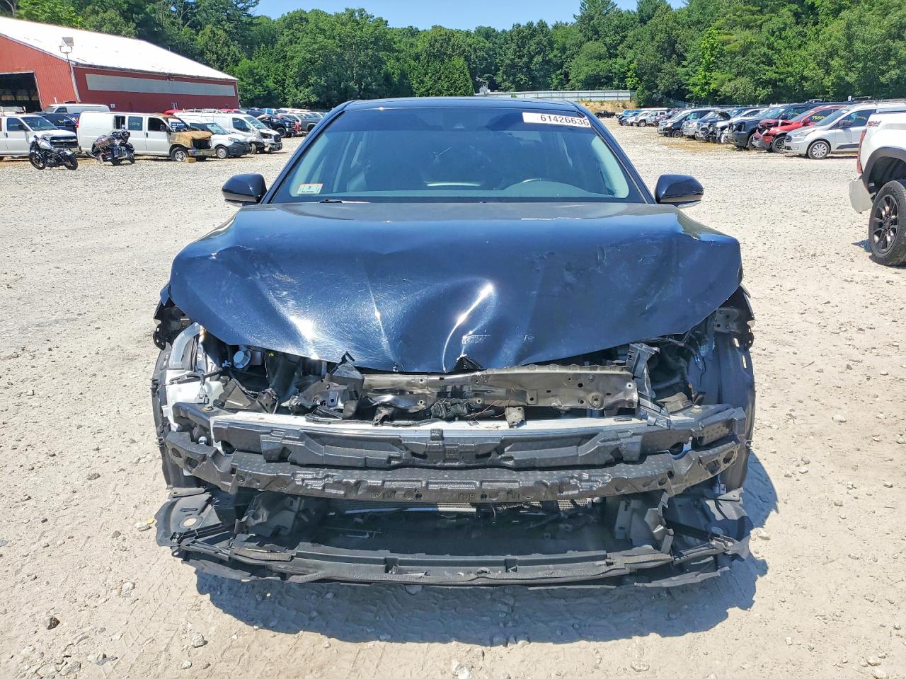 2022 TOYOTA CAMRY XSE — снимка 5