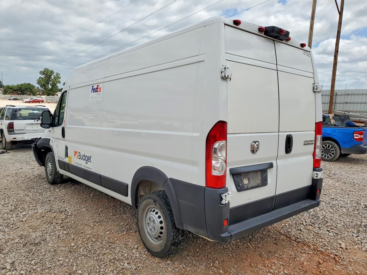 2024 RAM PROMASTER 2500 — снимка 2