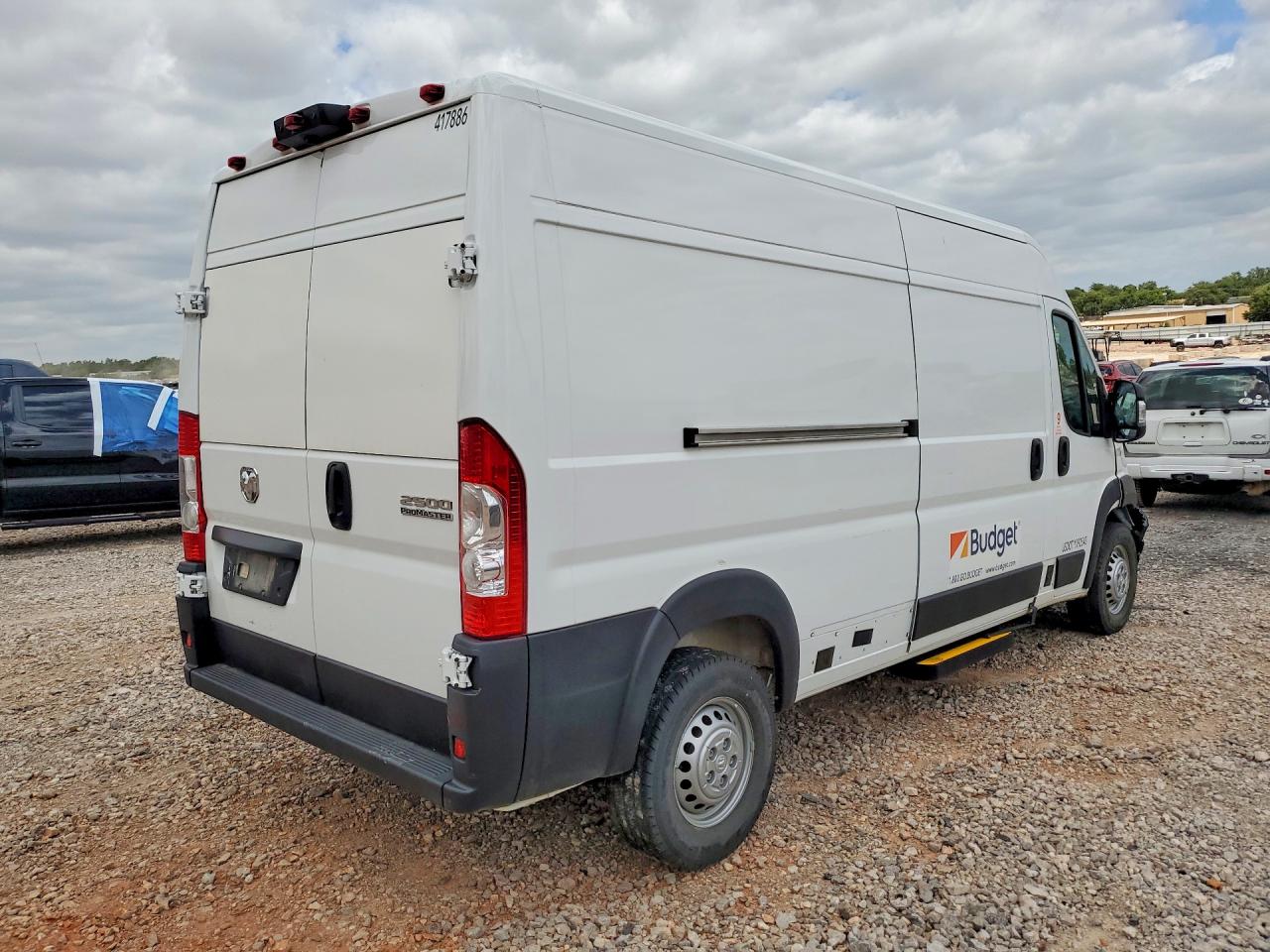 2024 RAM PROMASTER 2500 — снимка 3