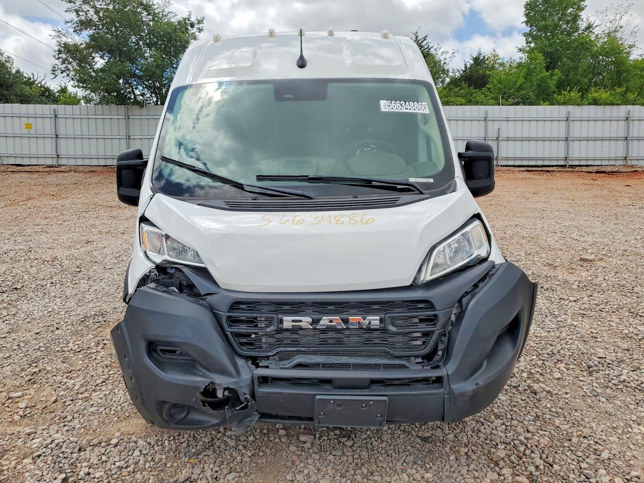 2024 RAM PROMASTER 2500 — снимка 5