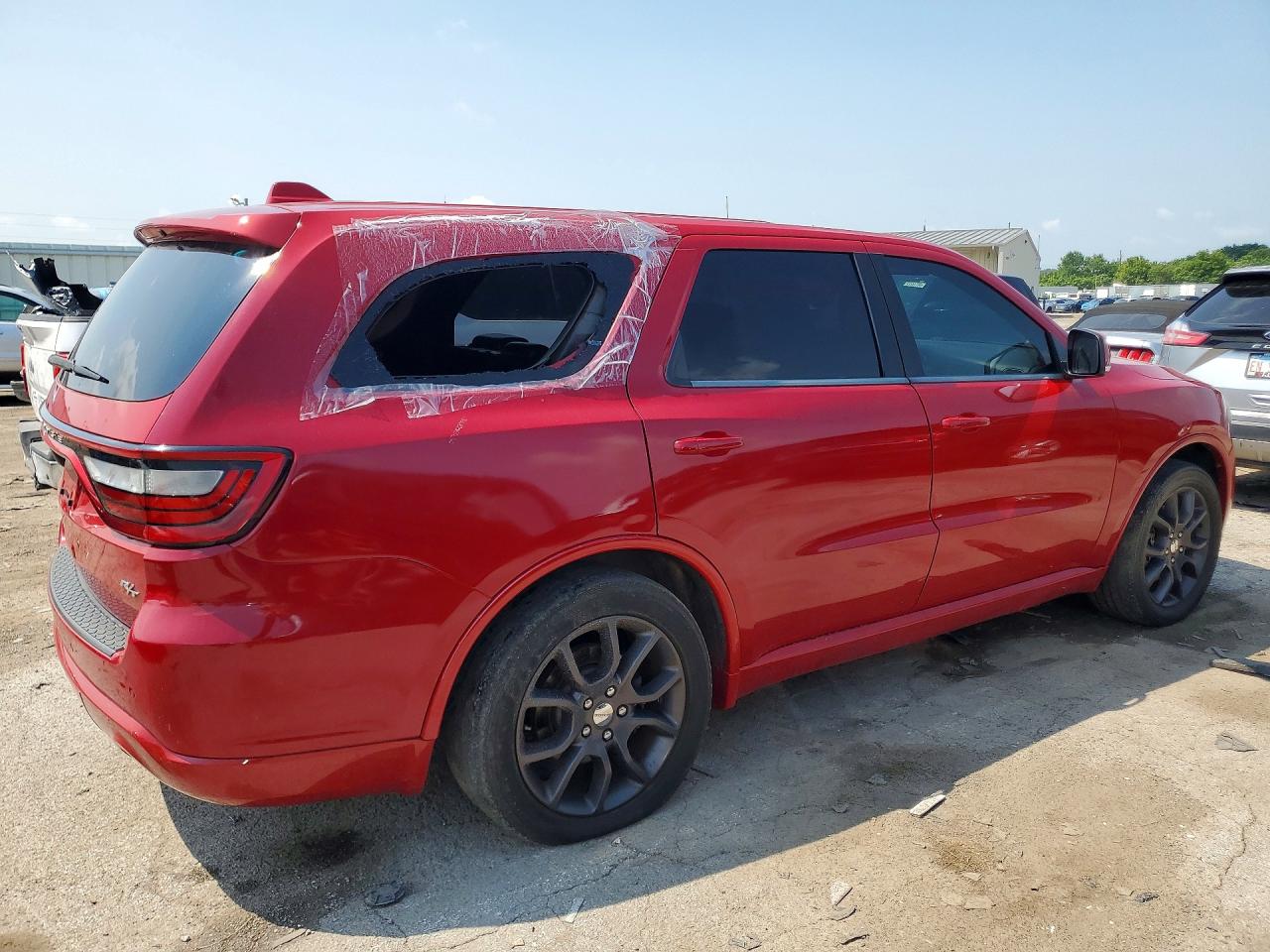 2017 DODGE DURANGO R/T — снимка 3