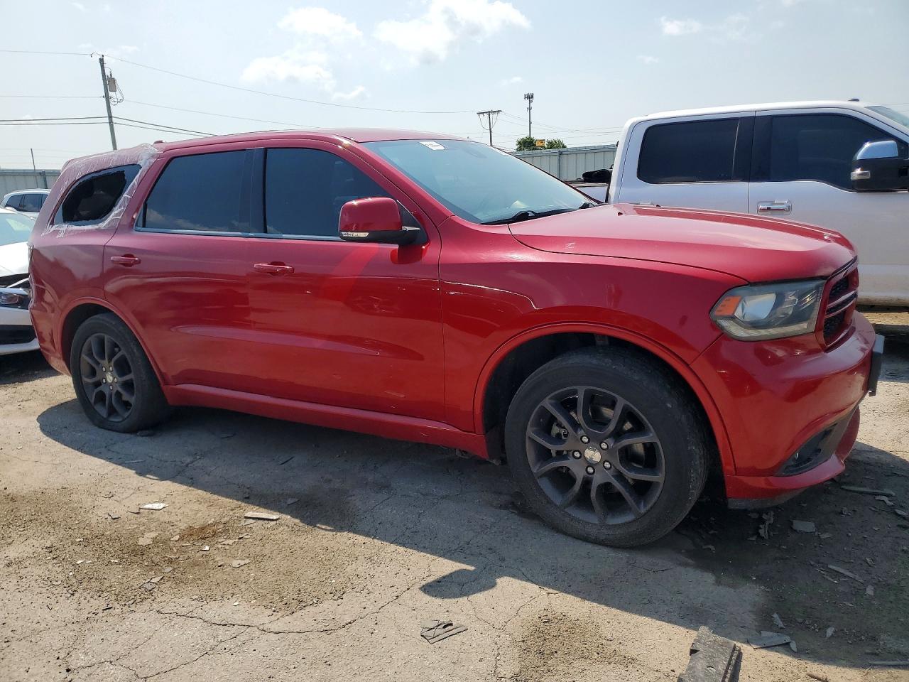 2017 DODGE DURANGO R/T — снимка 4
