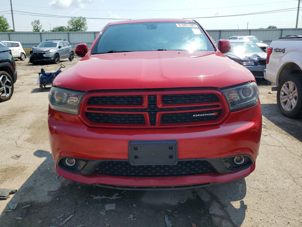 2017 DODGE DURANGO R/T — снимка 5