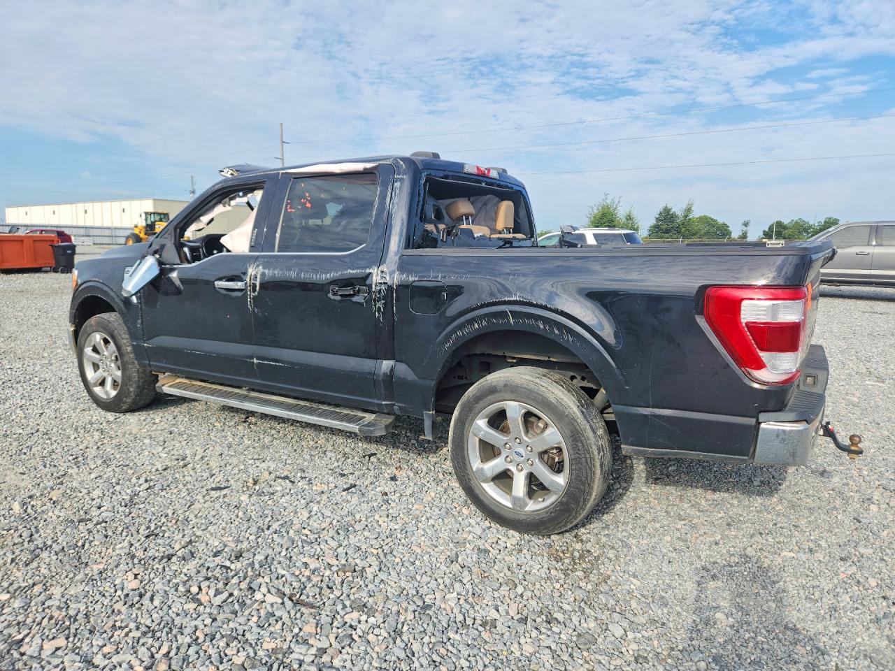 2023 FORD F150 SUPERCREW — снимка 2