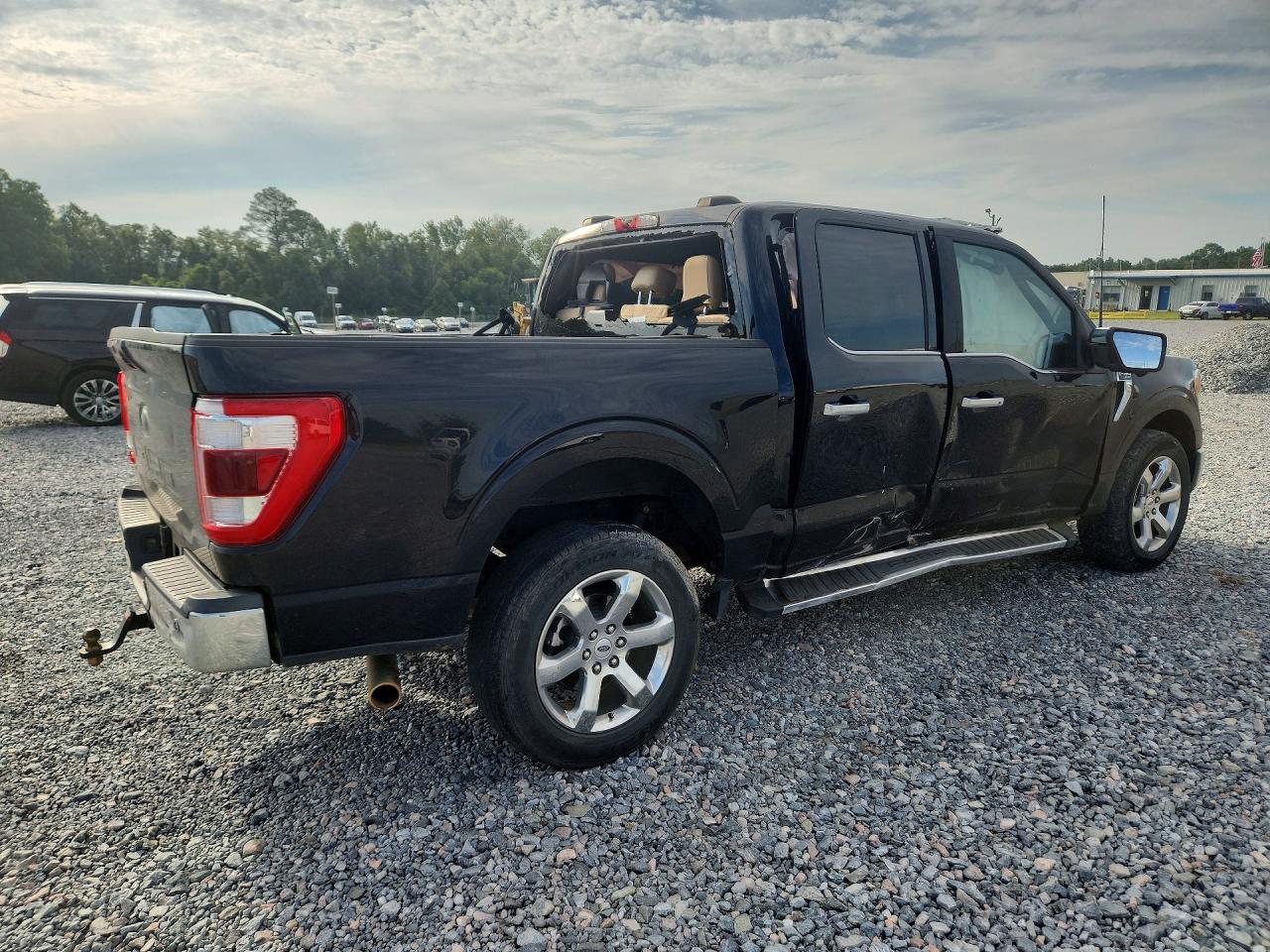 2023 FORD F150 SUPERCREW — снимка 3