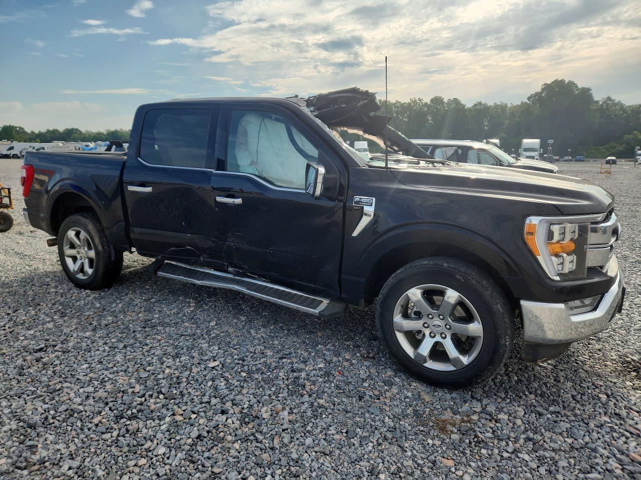 2023 FORD F150 SUPERCREW — снимка 4