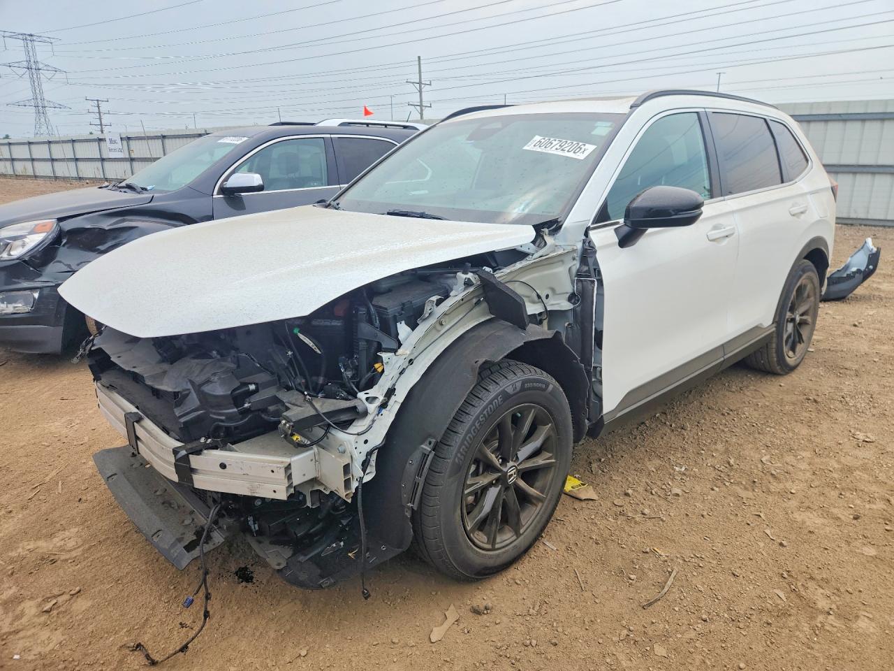 2023 HONDA CR-V SPORT