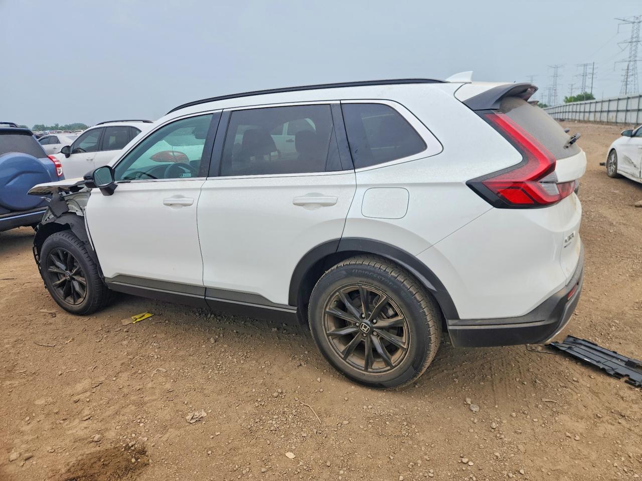 2023 HONDA CR-V SPORT — снимка 2