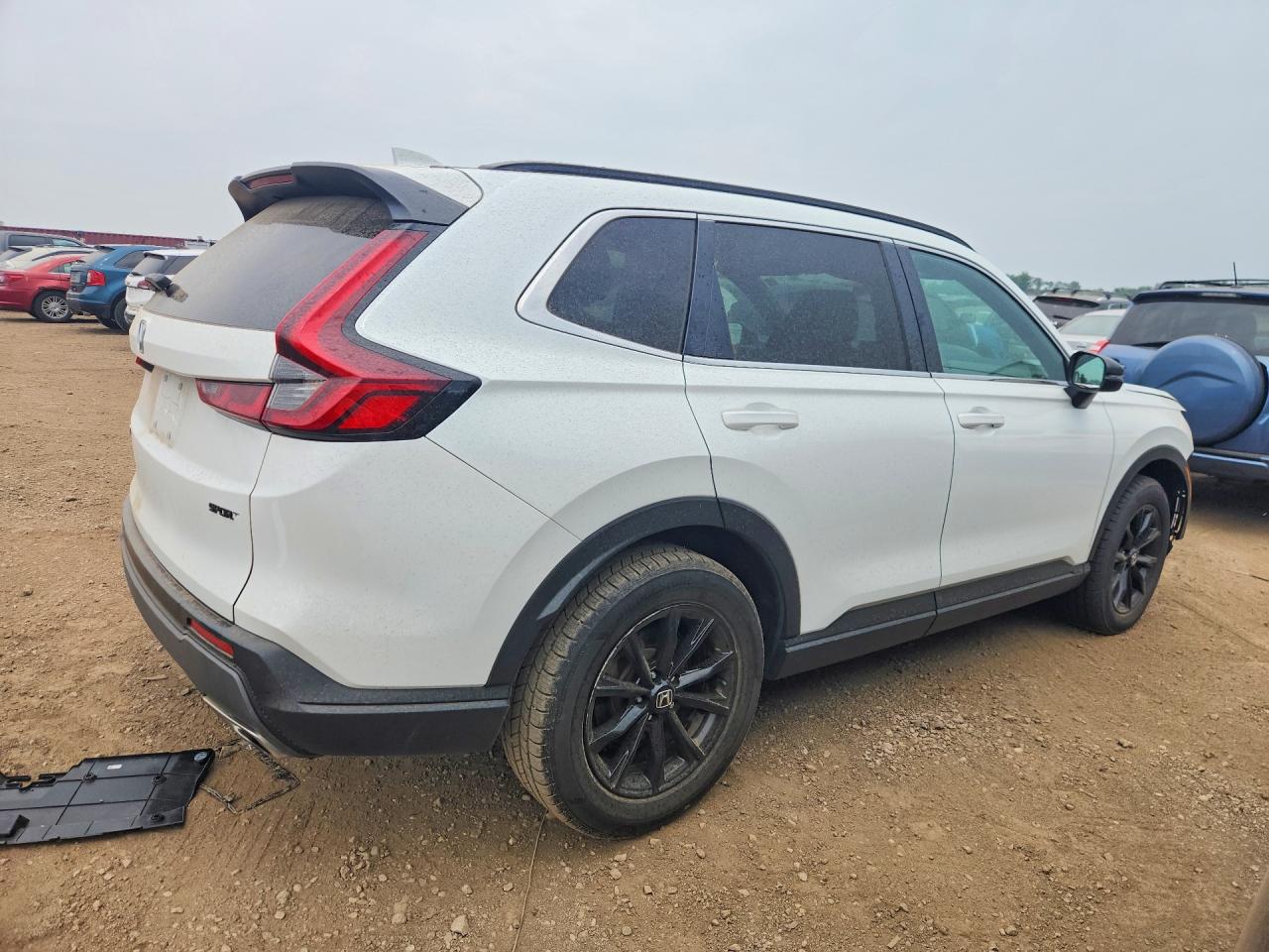 2023 HONDA CR-V SPORT — снимка 3