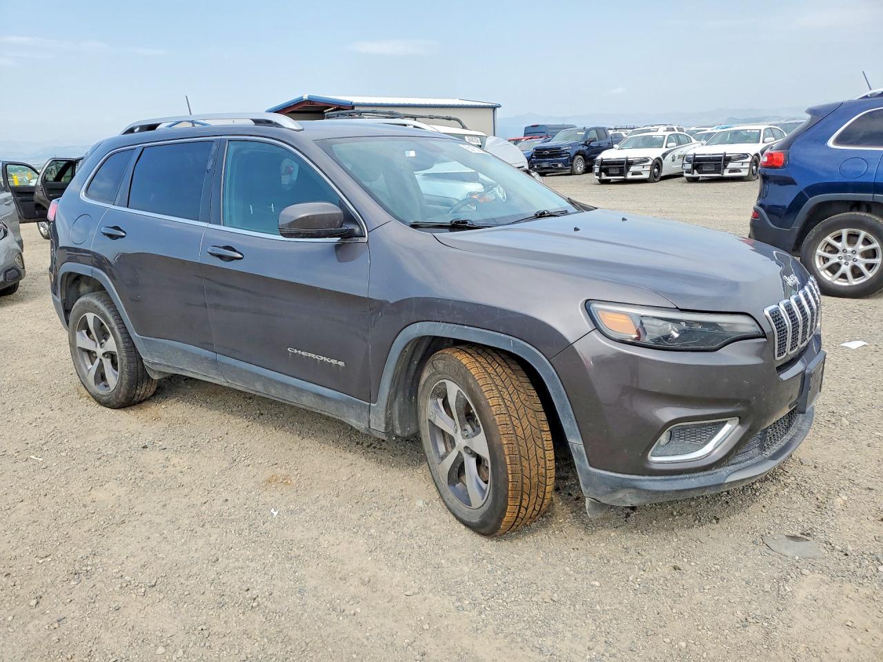 2019 JEEP CHEROKEE LIMITED — снимка 4
