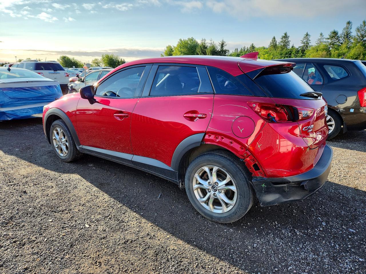 2018 MAZDA CX-3 SV — снимка 2