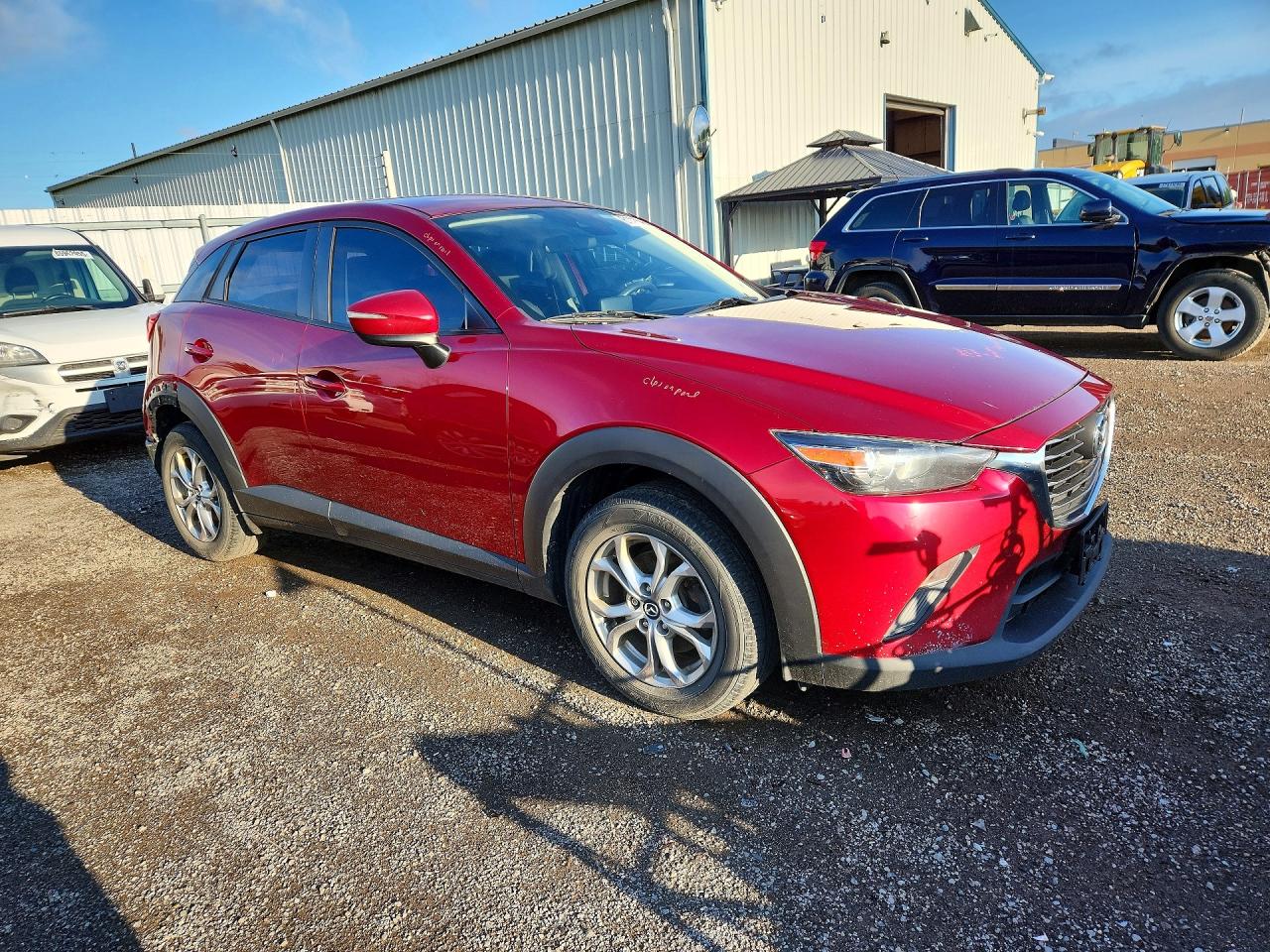 2018 MAZDA CX-3 SV — снимка 4